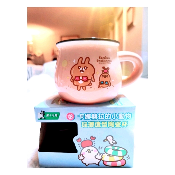 (NEW)Kanahei Mug - Picture 2 of 3